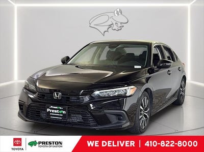 2023 Honda Civic EX