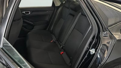 2023 Honda Civic EX