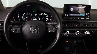 2023 Honda Civic EX