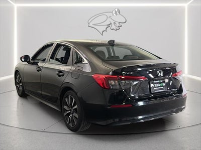 2023 Honda Civic EX