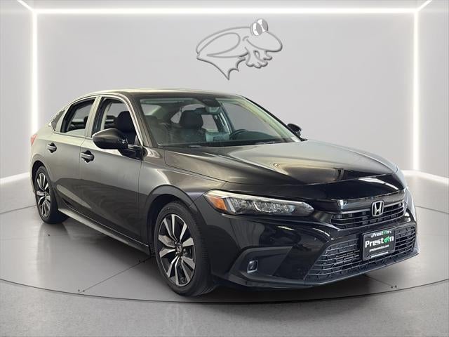2023 Honda Civic EX