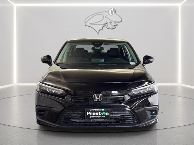 2023 Honda Civic EX
