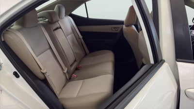 2016 Toyota Corolla LE Plus