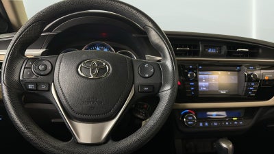 2016 Toyota Corolla LE Plus