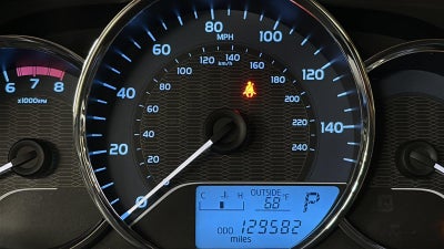 2016 Toyota Corolla LE Plus