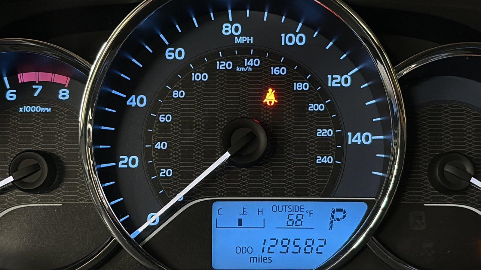 2016 Toyota Corolla LE Plus