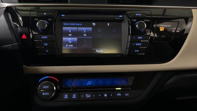 2016 Toyota Corolla LE Plus