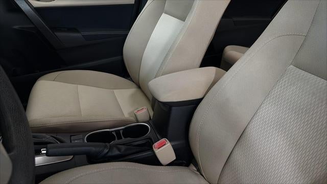 2016 Toyota Corolla LE Plus