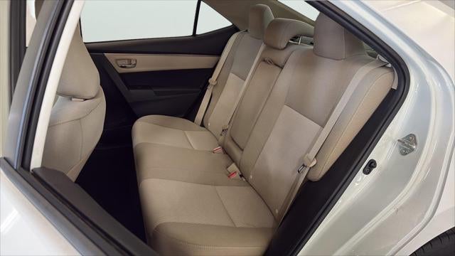 2016 Toyota Corolla LE Plus