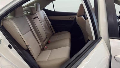 2016 Toyota Corolla LE Plus