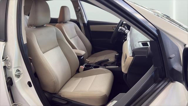 2016 Toyota Corolla LE Plus