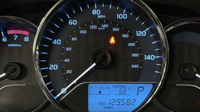 2016 Toyota Corolla LE Plus
