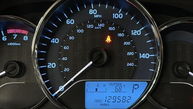 2016 Toyota Corolla LE Plus