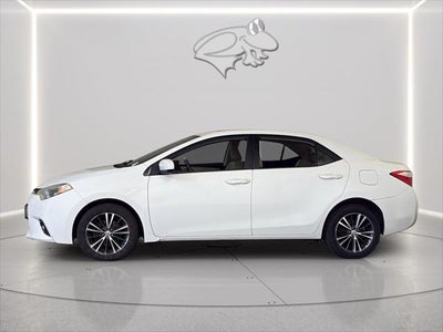 2016 Toyota Corolla LE Plus