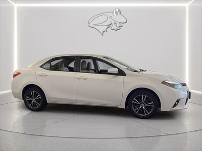 2016 Toyota Corolla LE Plus