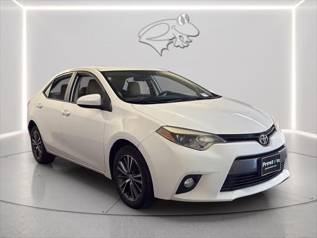 2016 Toyota Corolla LE Plus