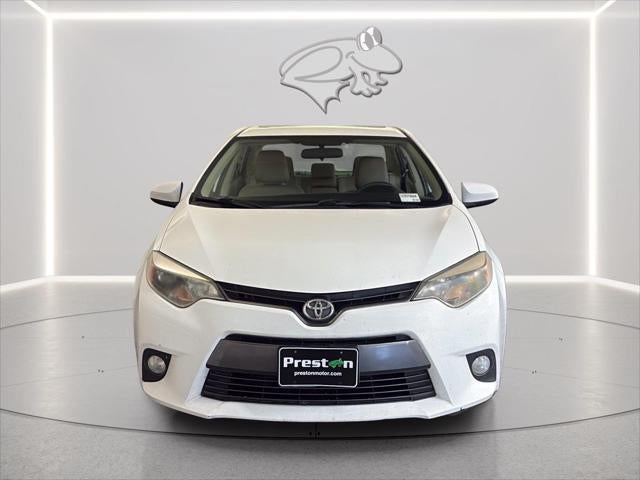 2016 Toyota Corolla LE Plus