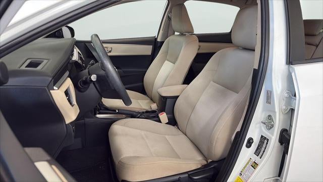 2016 Toyota Corolla LE Plus