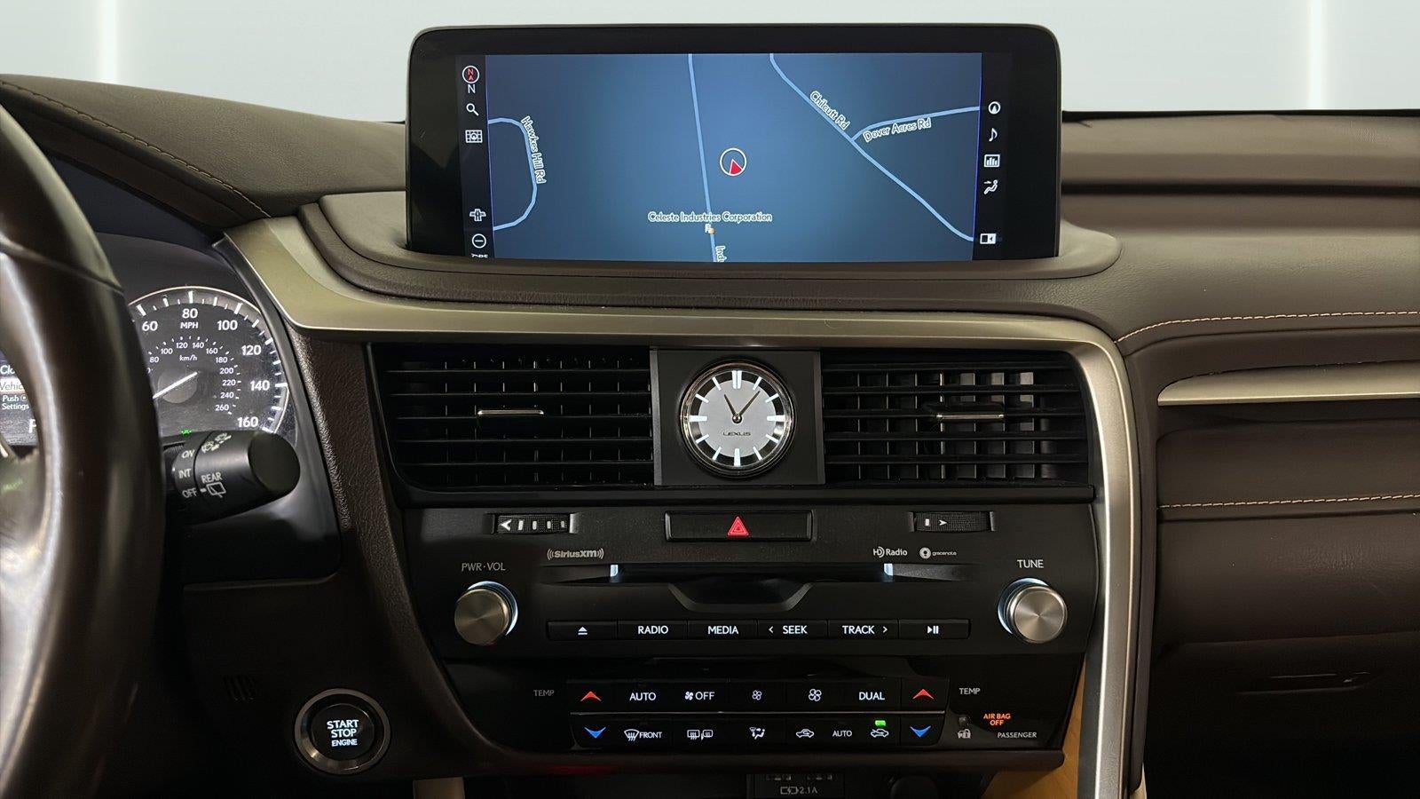2020 Lexus RX RX 350