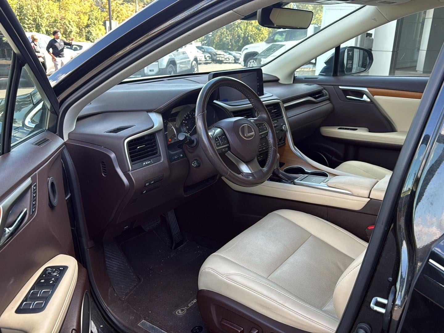 2020 Lexus RX RX 350