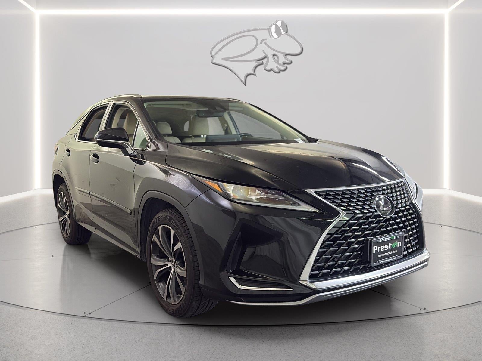 2020 Lexus RX RX 350