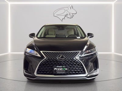 2020 Lexus RX RX 350