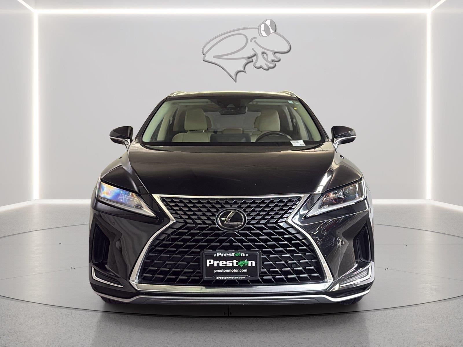 2020 Lexus RX RX 350