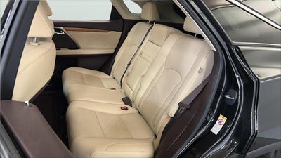 2020 Lexus RX RX 350