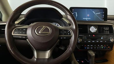 2020 Lexus RX RX 350