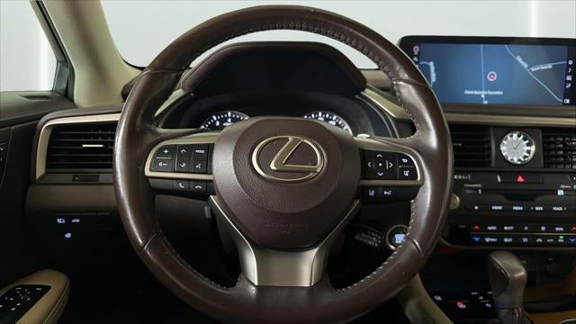 2020 Lexus RX RX 350