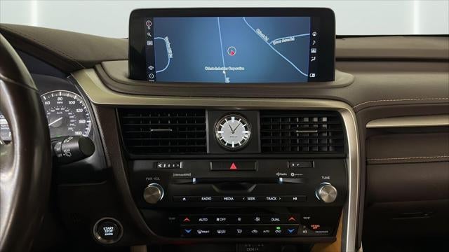 2020 Lexus RX RX 350