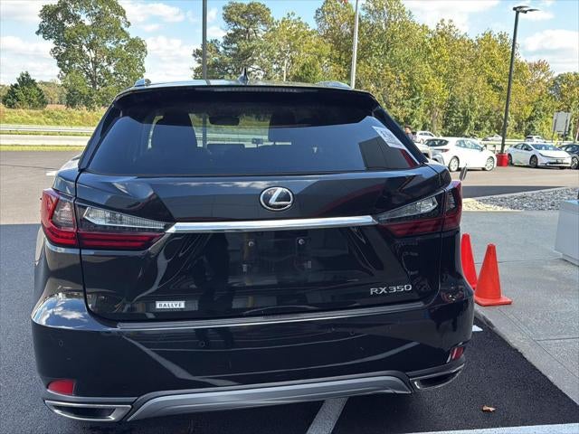2020 Lexus RX RX 350