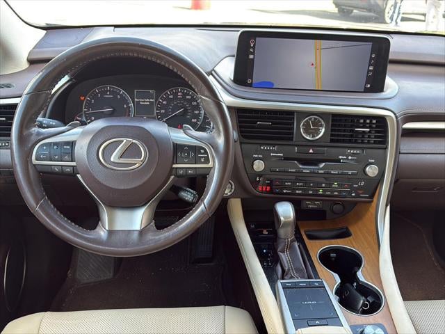 2020 Lexus RX RX 350