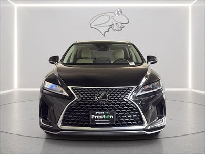 2020 Lexus RX RX 350