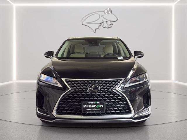 2020 Lexus RX RX 350