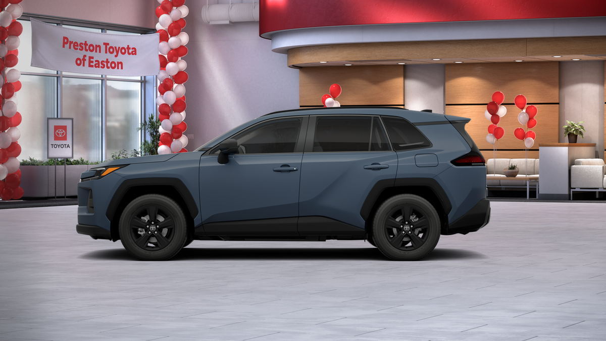 2026 Toyota RAV4 LE