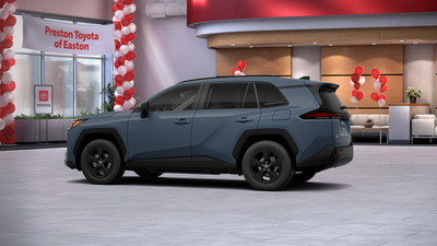 2026 Toyota RAV4 LE