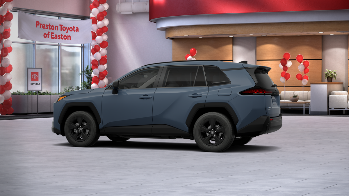 2026 Toyota RAV4 LE