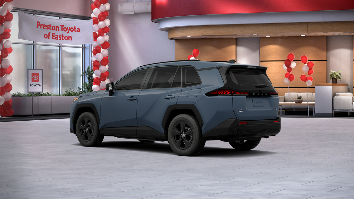 2026 Toyota RAV4 LE