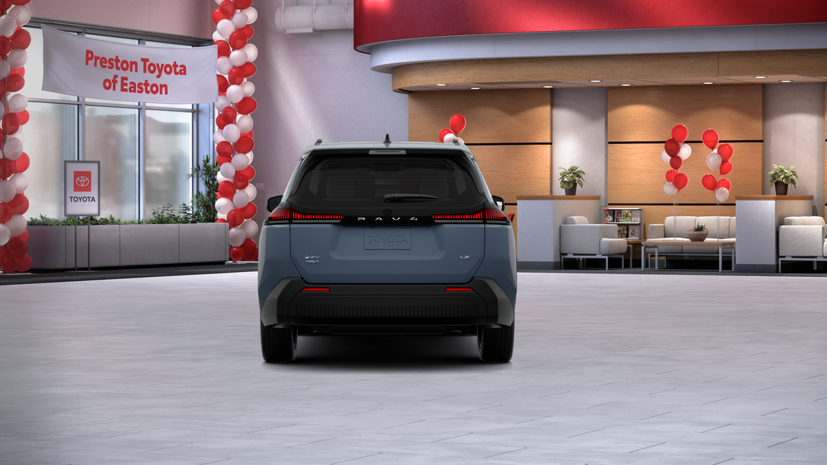 2026 Toyota RAV4 LE