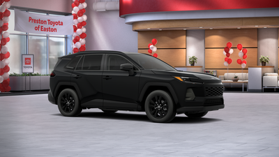 2026 Toyota RAV4 XLE Premium