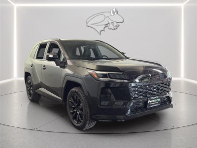 2026 Toyota RAV4 SE