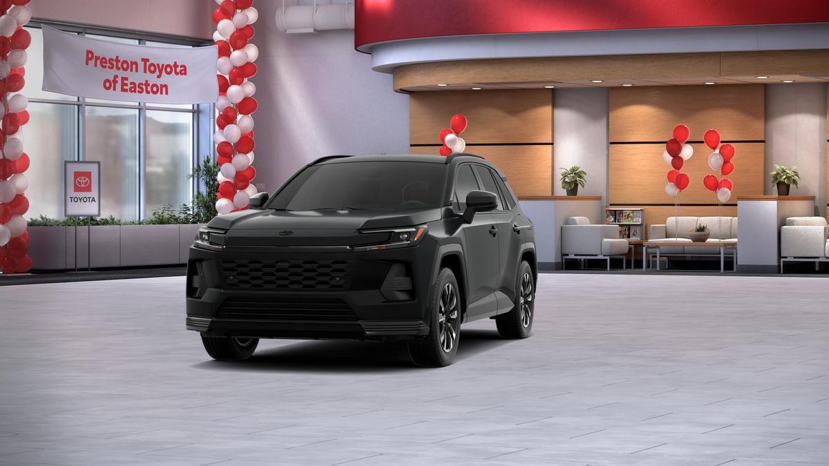 2026 Toyota RAV4 SE