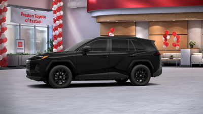 2026 Toyota RAV4 SE