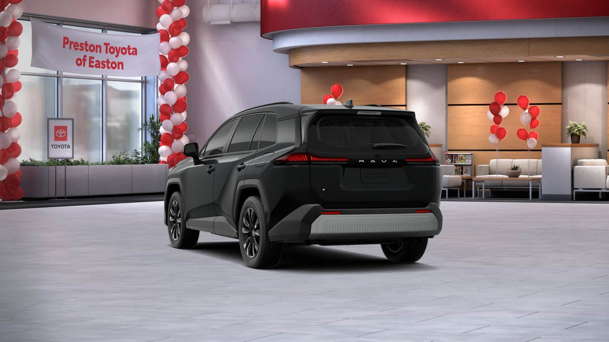 2026 Toyota RAV4 SE