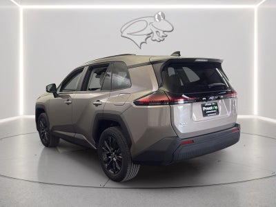 2026 Toyota RAV4 XLE Premium