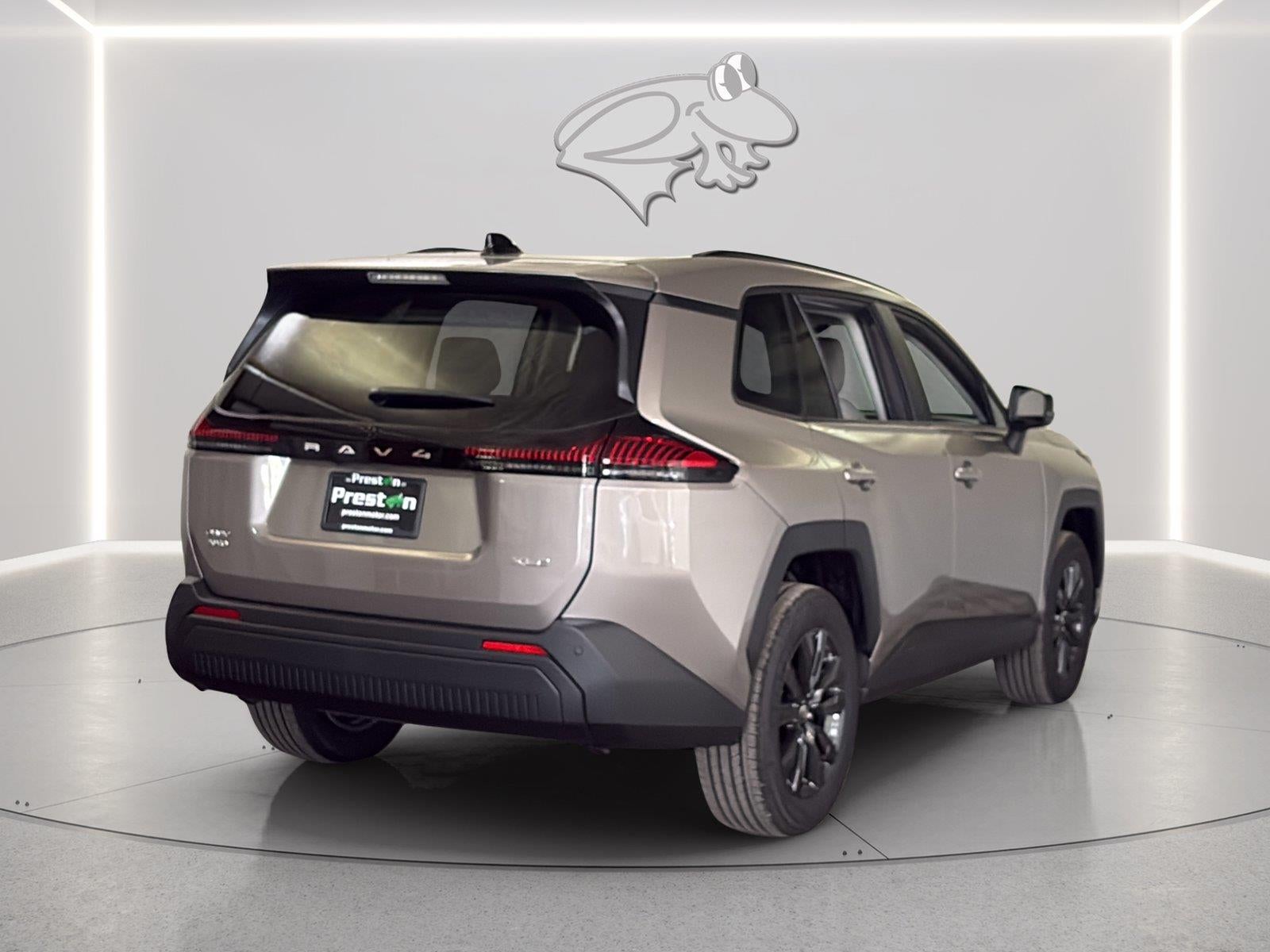2026 Toyota RAV4 XLE Premium