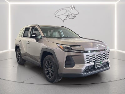 2026 Toyota RAV4 XLE Premium