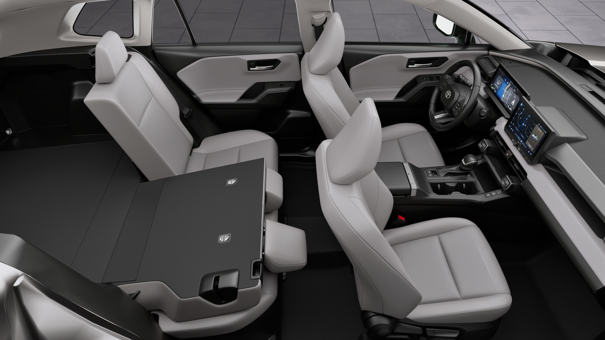 2026 Toyota RAV4 XLE Premium
