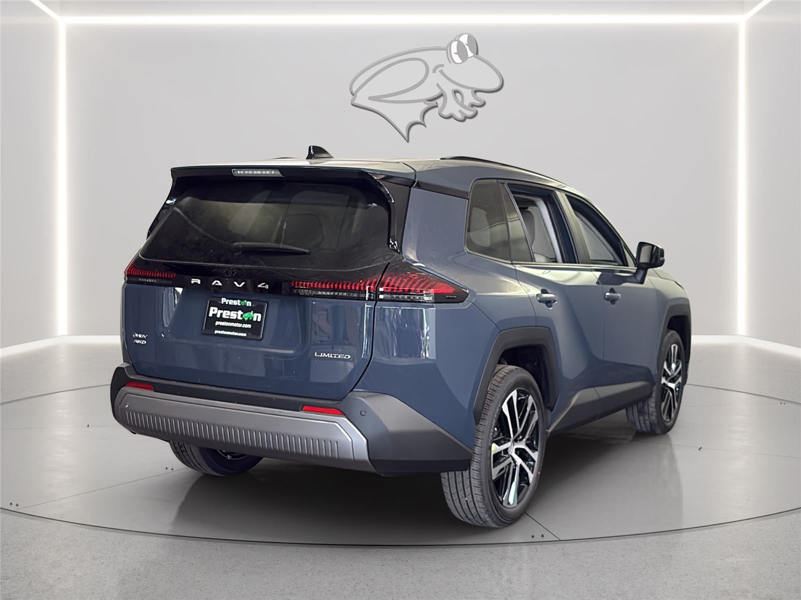 2026 Toyota RAV4 Limited
